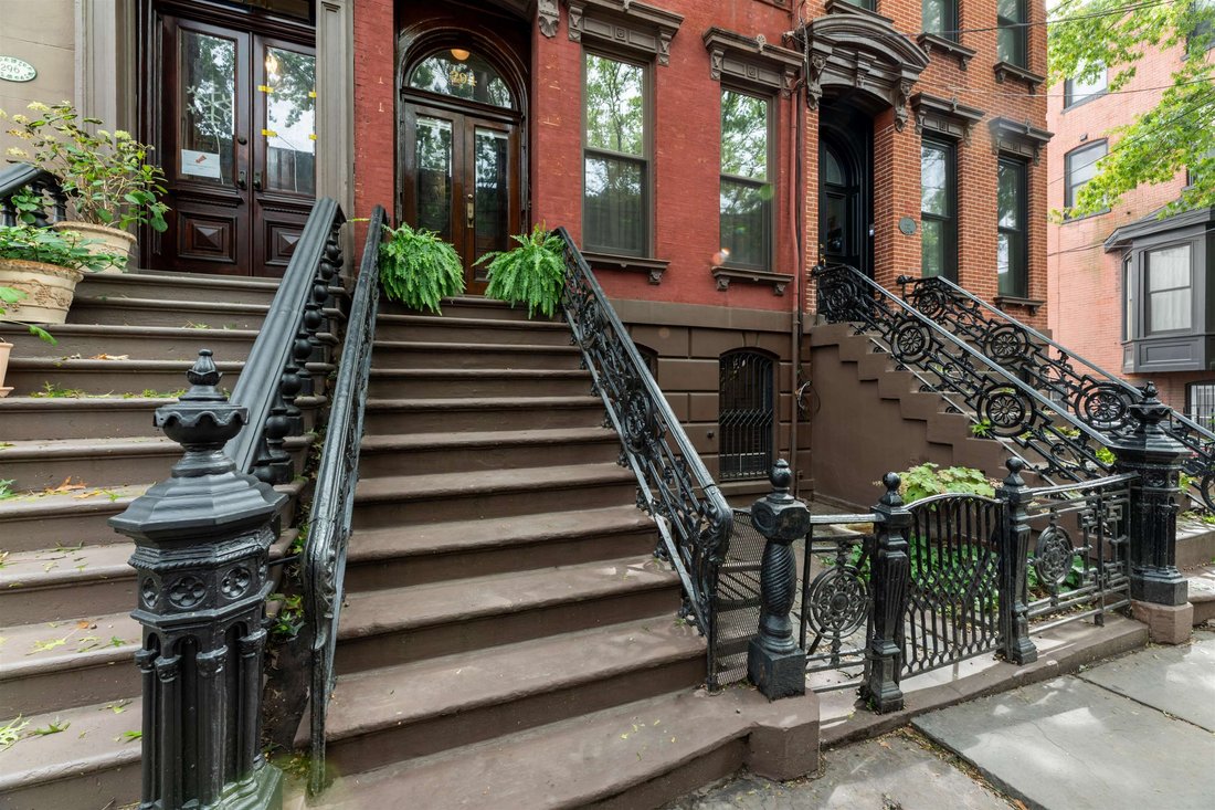 Casa en Jersey City, Nueva Jersey, Estados Unidos 3 - 19120682