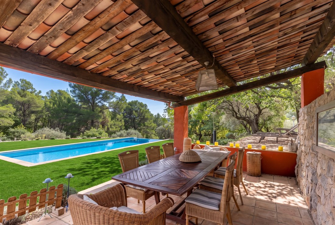 House in Fayence, Provence-Alpes-Côte d'Azur, France 2 - 19126045
