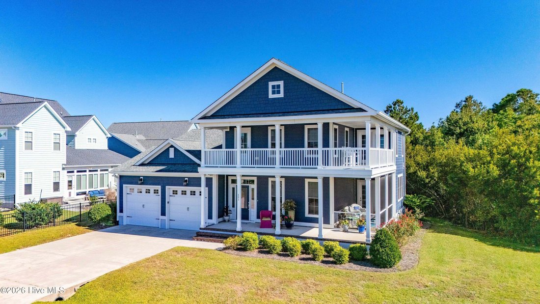 Haus in Newport, North Carolina, Vereinigte Staaten 2 - 19128440