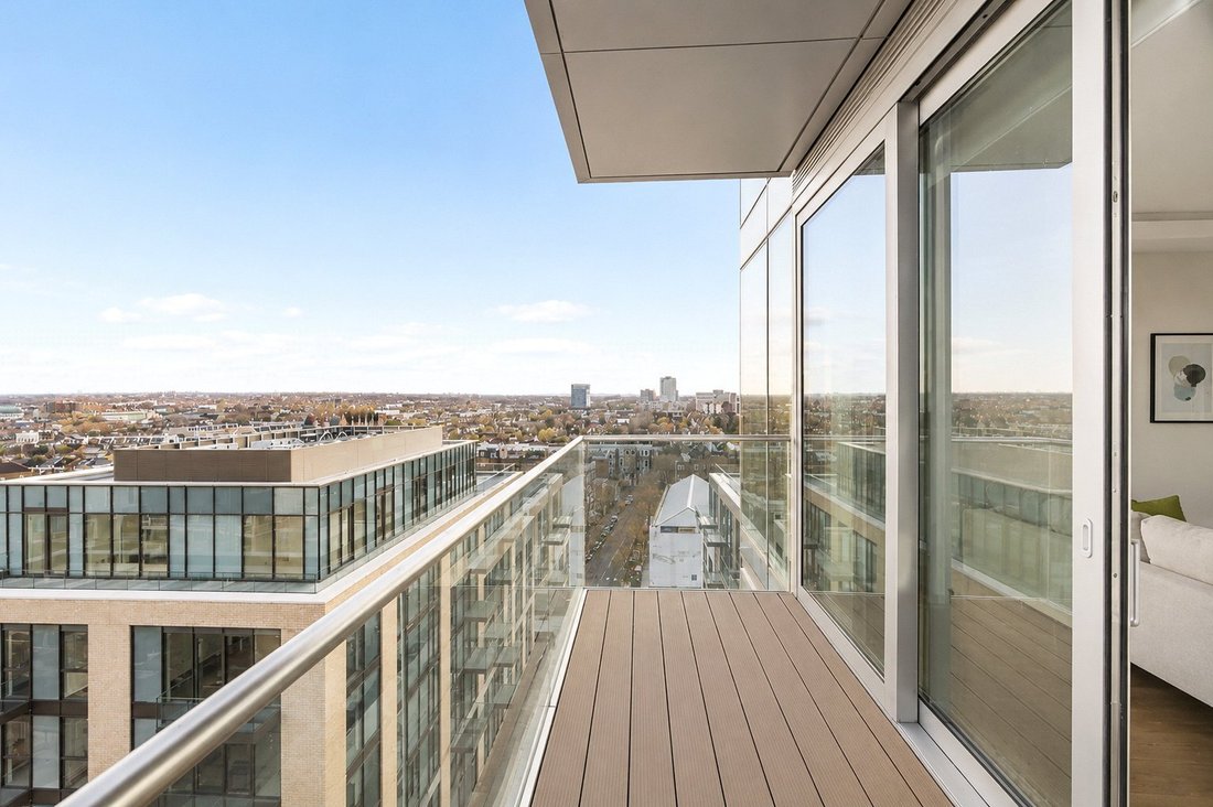 Appartamento a Earls Court, Kensington e Chelsea, Inghilterra 2 - 19130784