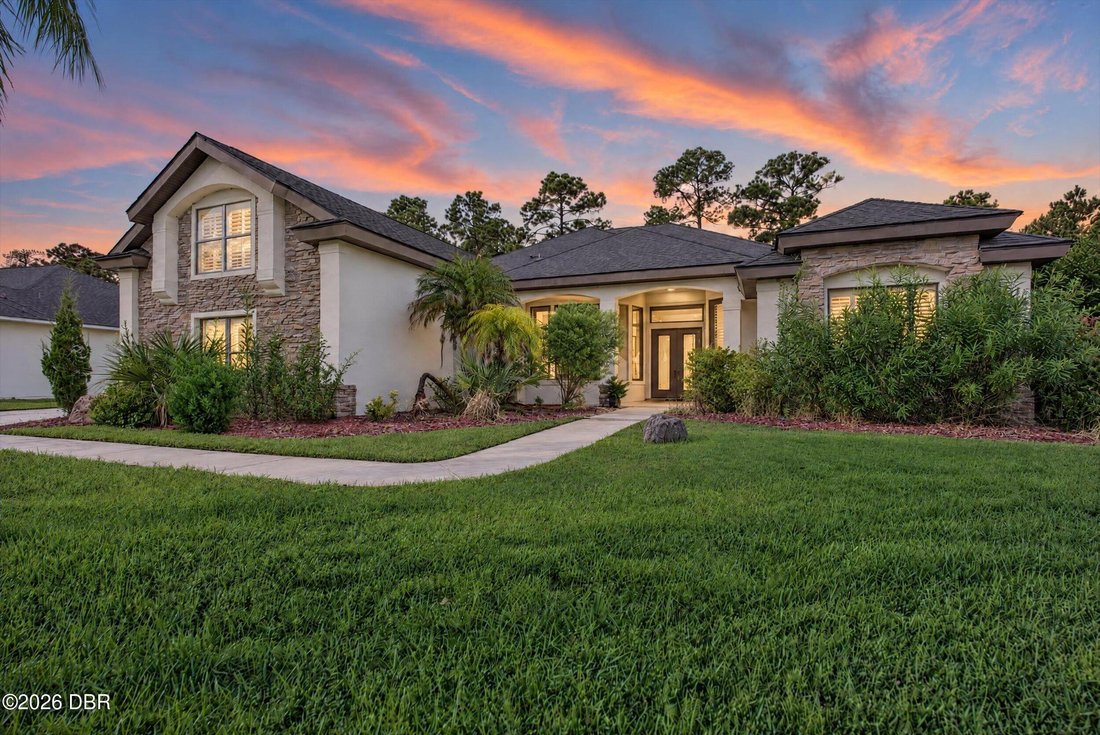 Haus in Ormond Beach, Florida, Vereinigte Staaten 1 - 19121278