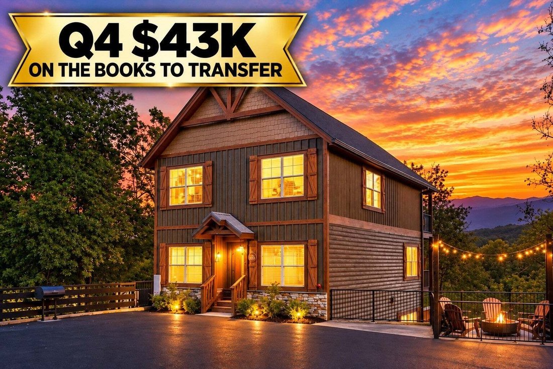 Casa a Pigeon Forge, Tennessee, Stati Uniti 2 - 19125132