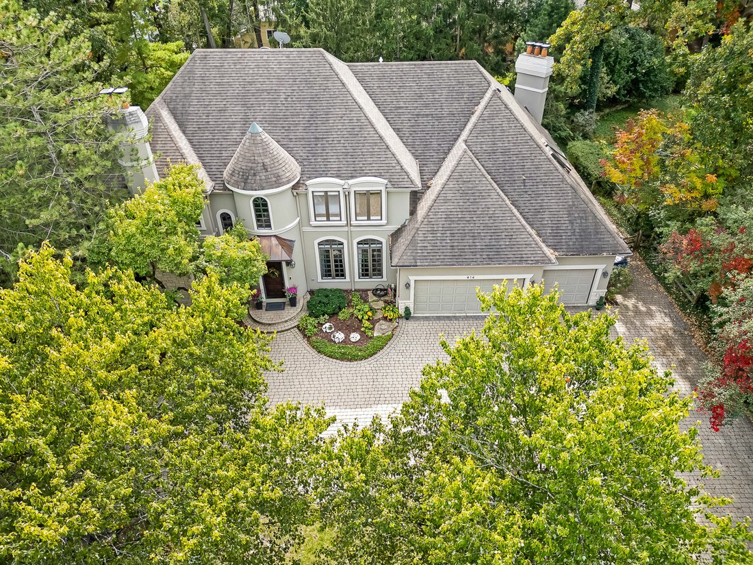 House in Hinsdale, Illinois, United States 1 - 19129385