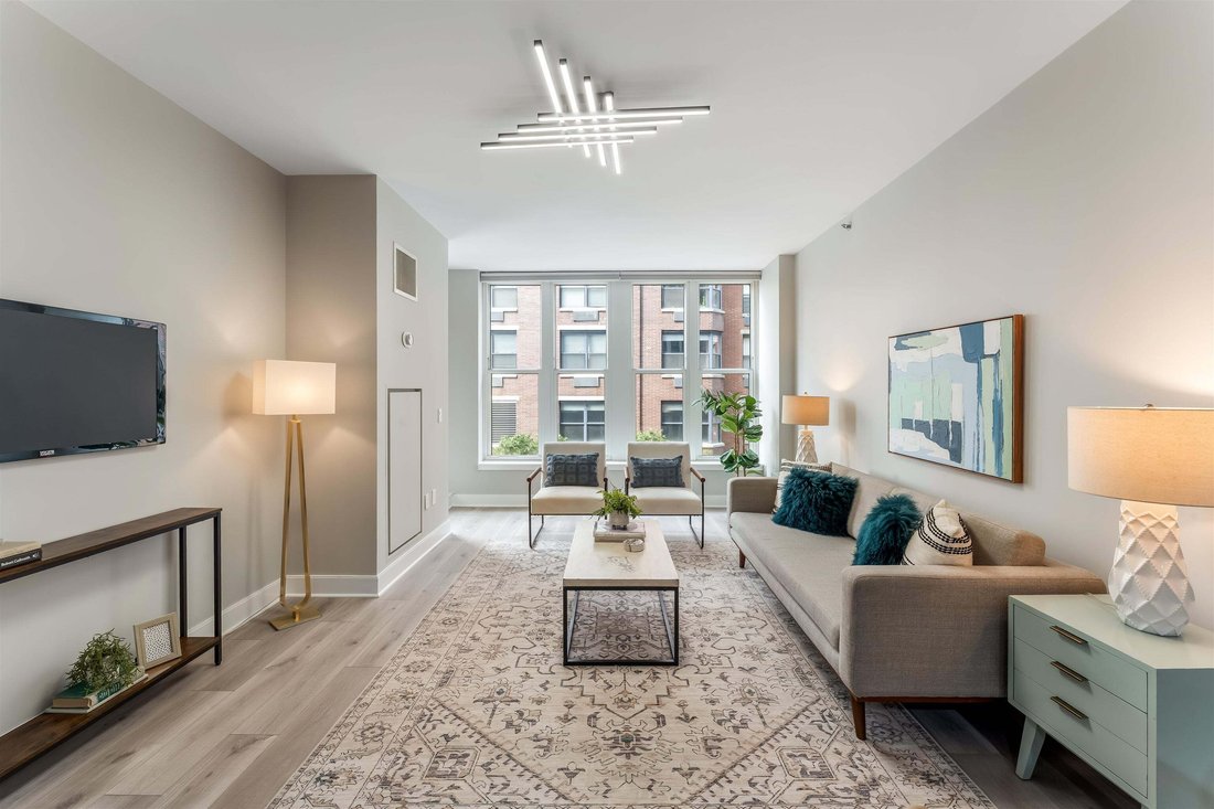 Condominio en Hoboken, Nueva Jersey, Estados Unidos 4 - 19121127