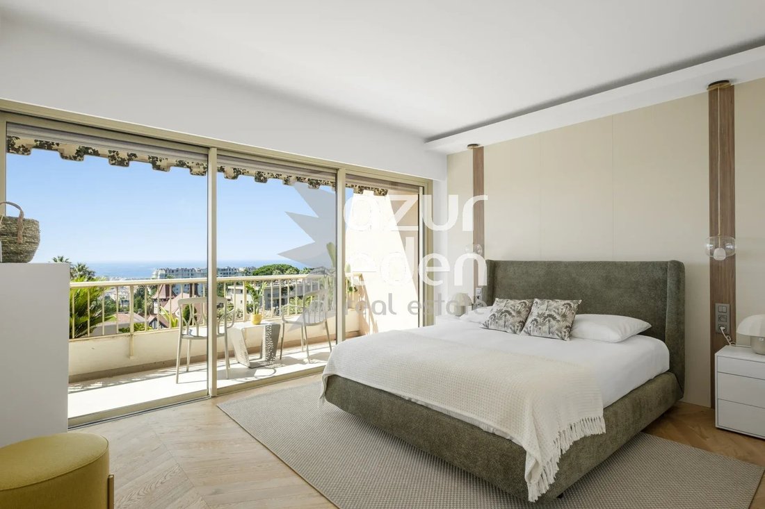 Wohnung in Cannes, Provence-Alpes-Côte d'Azur, Frankreich 5 - 19131096