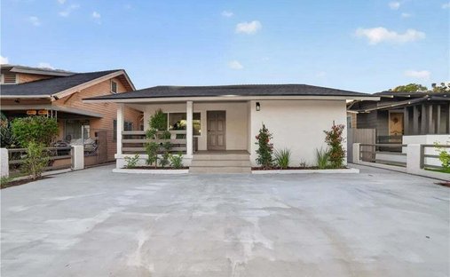 House in Los Angeles, California, United States 1