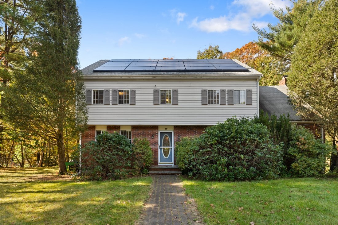 House in Sharon, Massachusetts, United States 1 - 19131177
