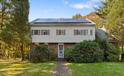 Haus in Sharon, Massachusetts, Vereinigte Staaten 1