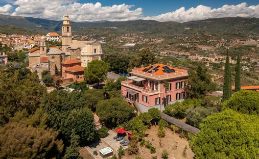 Villa en Poggi, Imperia, Liguria 1