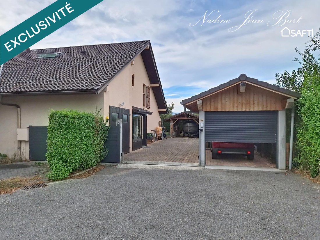Maison à Viry, Auvergne-Rhône-Alpes, France 1 - 19134143