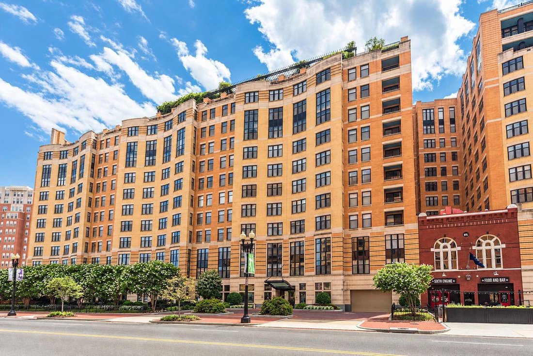 Condo in Washington, District of Columbia, United States 1 - 19136162