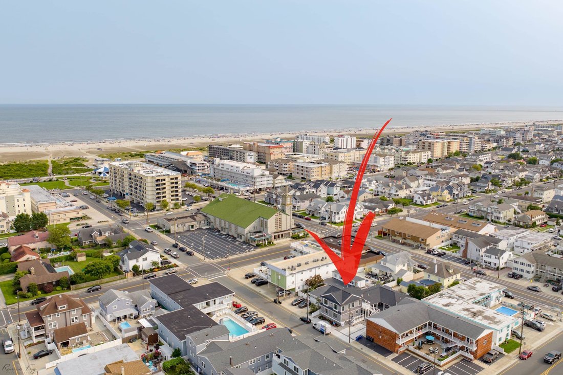 Condo in Wildwood, New Jersey, United States 4 - 19121456