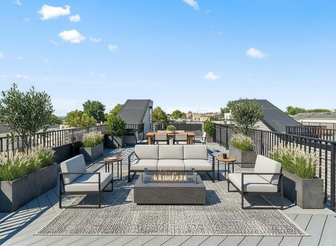 Condominio a Jersey City, New Jersey, Stati Uniti 3 - 19120831