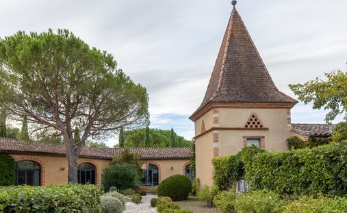Haus in Lagrave, Okzitanien, Frankreich 1