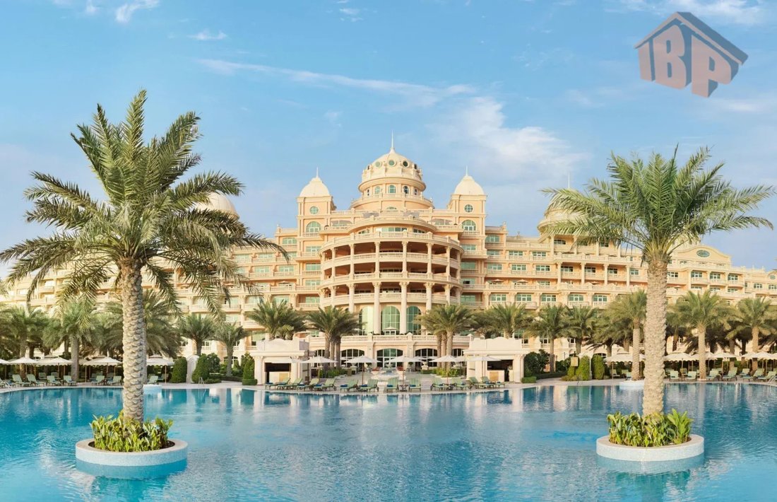Apartamento en La Palma Jumeirah, Dubái, Emiratos Árabes Unidos 1 - 15623767