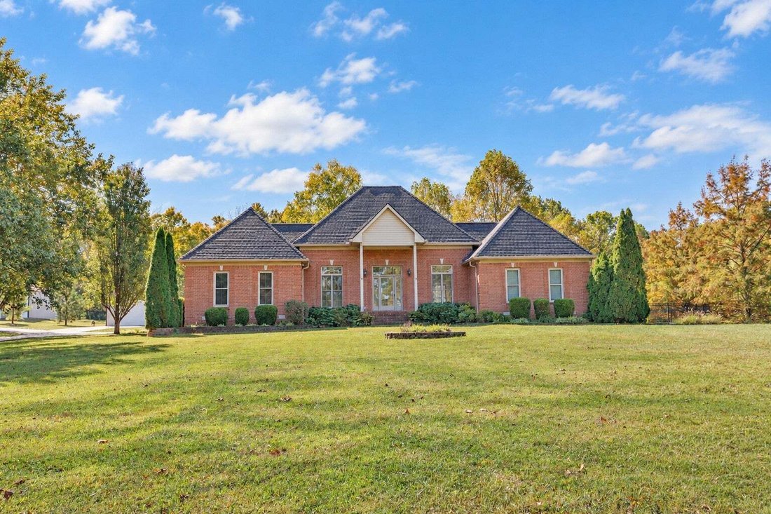 Casa a Springfield, Tennessee, Stati Uniti 1 - 19125128