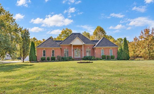 Haus in Springfield, Tennessee, Vereinigte Staaten 1