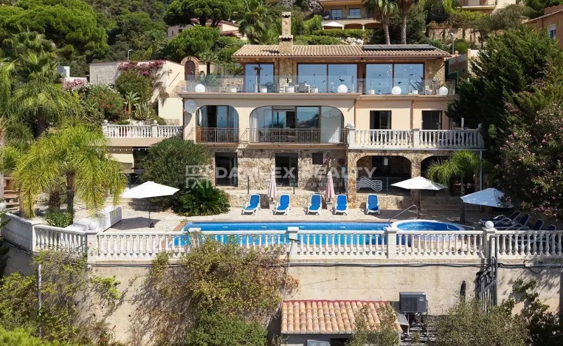 Maison à Lloret de Mar, Catalogne, Espagne 5 - 18644485