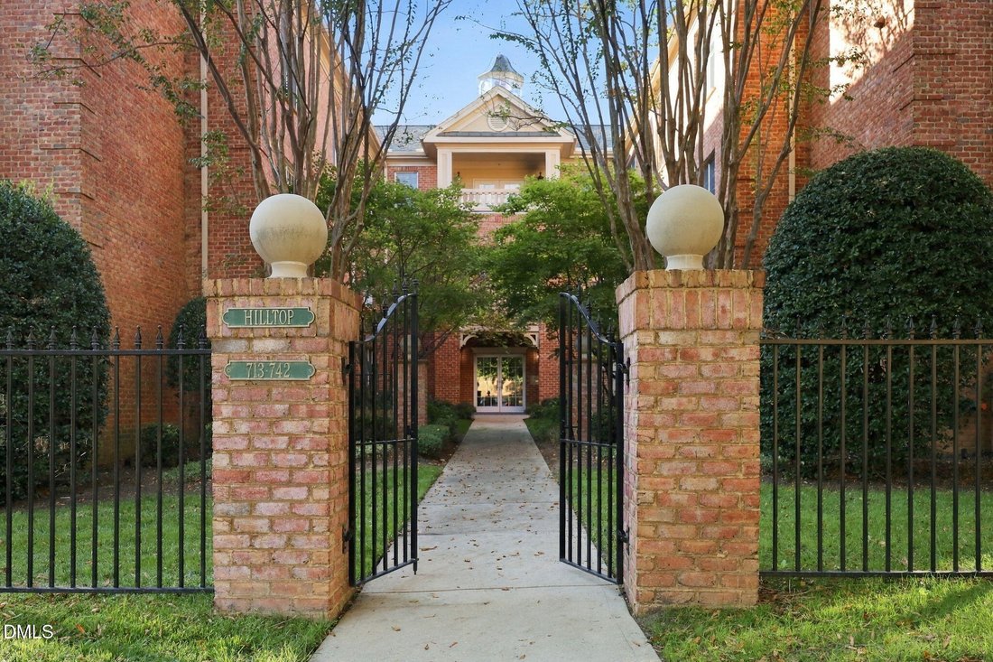 Condominio en Chapel Hill Road, Carolina del Norte, Estados Unidos 1 - 19122096