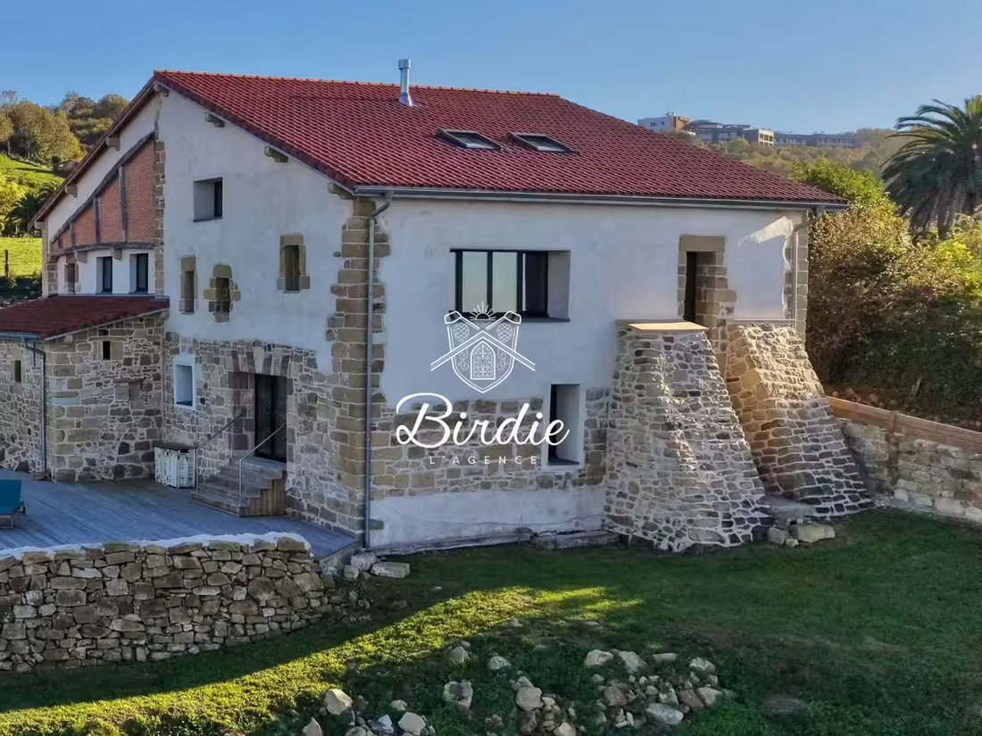 Villa in Mendebaldea, Donostia-San Sebastián, Spanien 3 - 19133761
