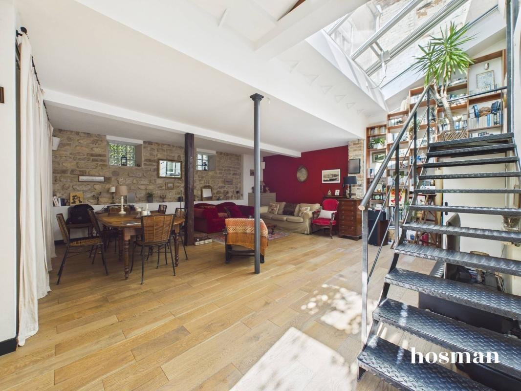 Apartment in Gambetta, Paris 20e Arrondissement, Paris 3 - 19122896