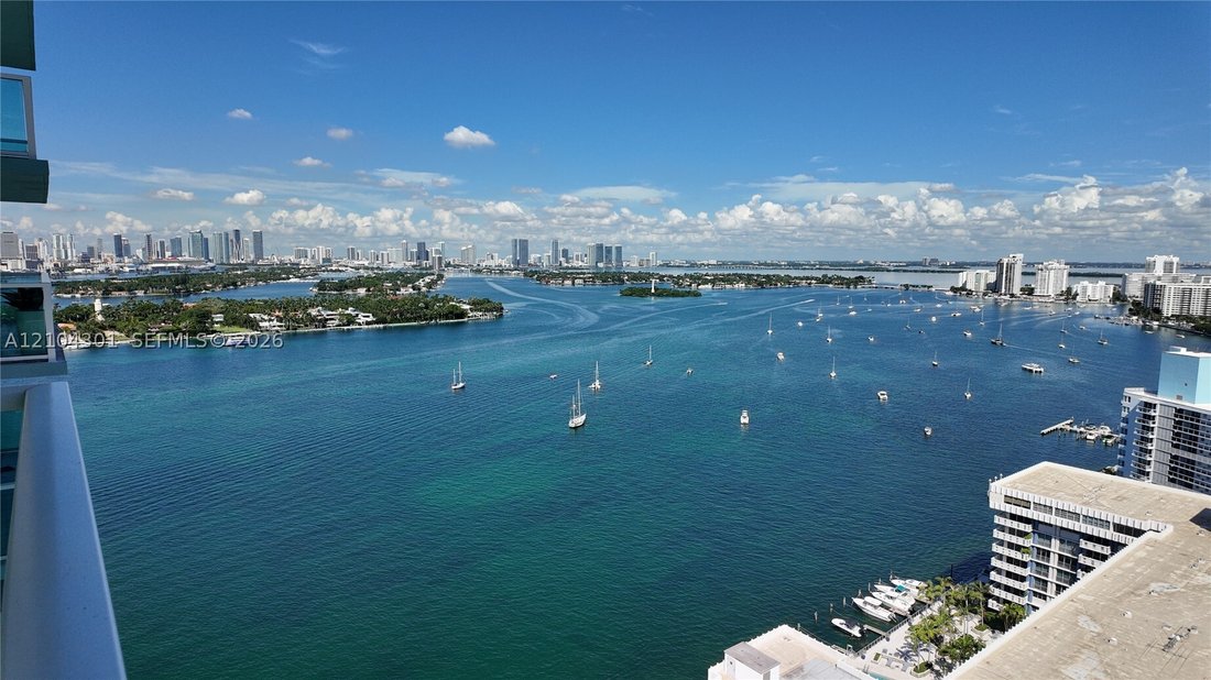 Condominio en Miami Beach, Florida, Estados Unidos 1 - 19123264