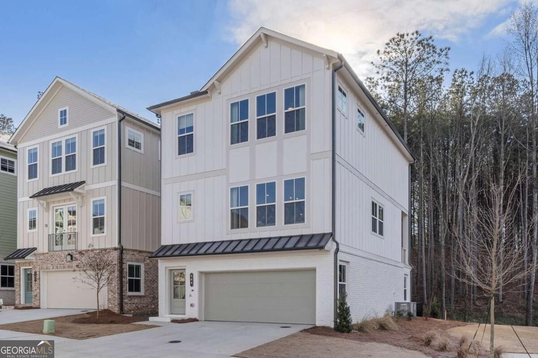 Casa a Alpharetta, Georgia, Stati Uniti 2 - 19132131