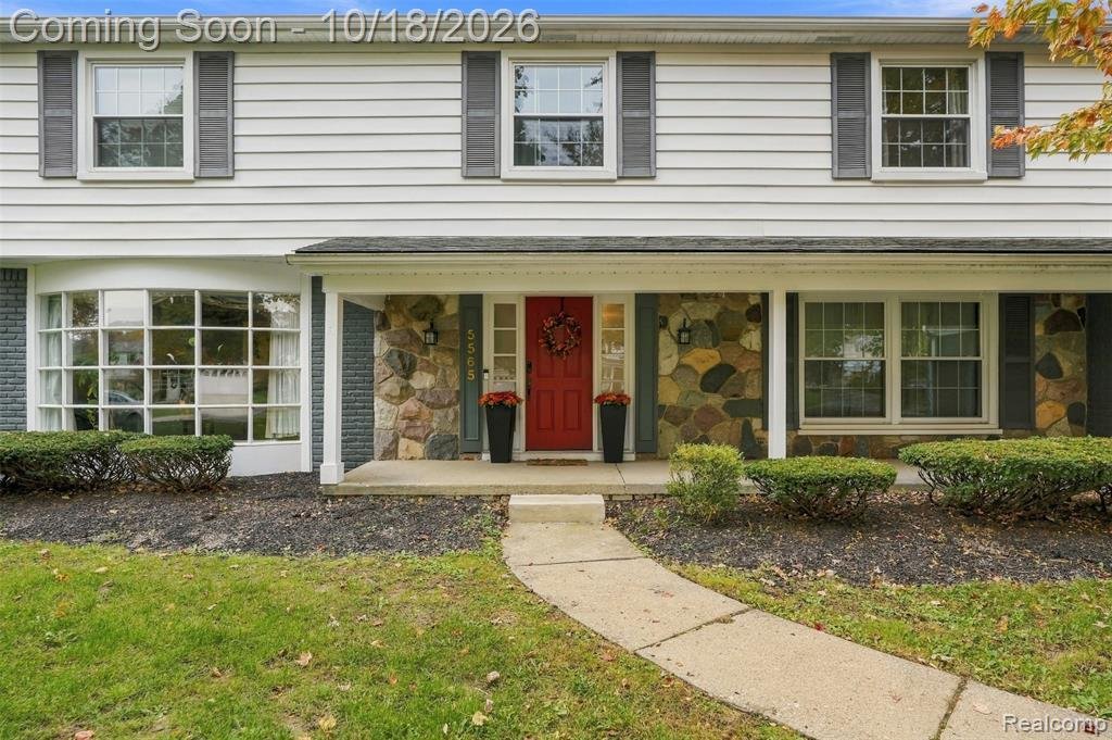 Maison à Farmington Hills, Michigan, États-Unis 4 - 19133667