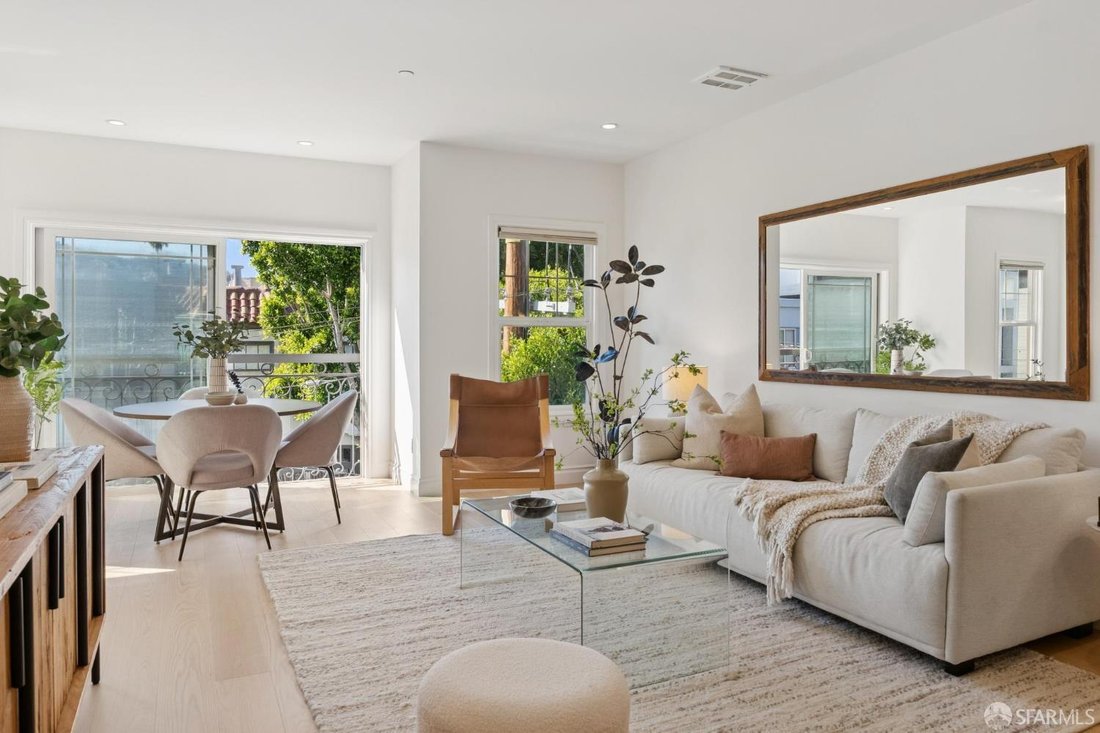 Condominio en San Francisco, California, Estados Unidos 1 - 19124525