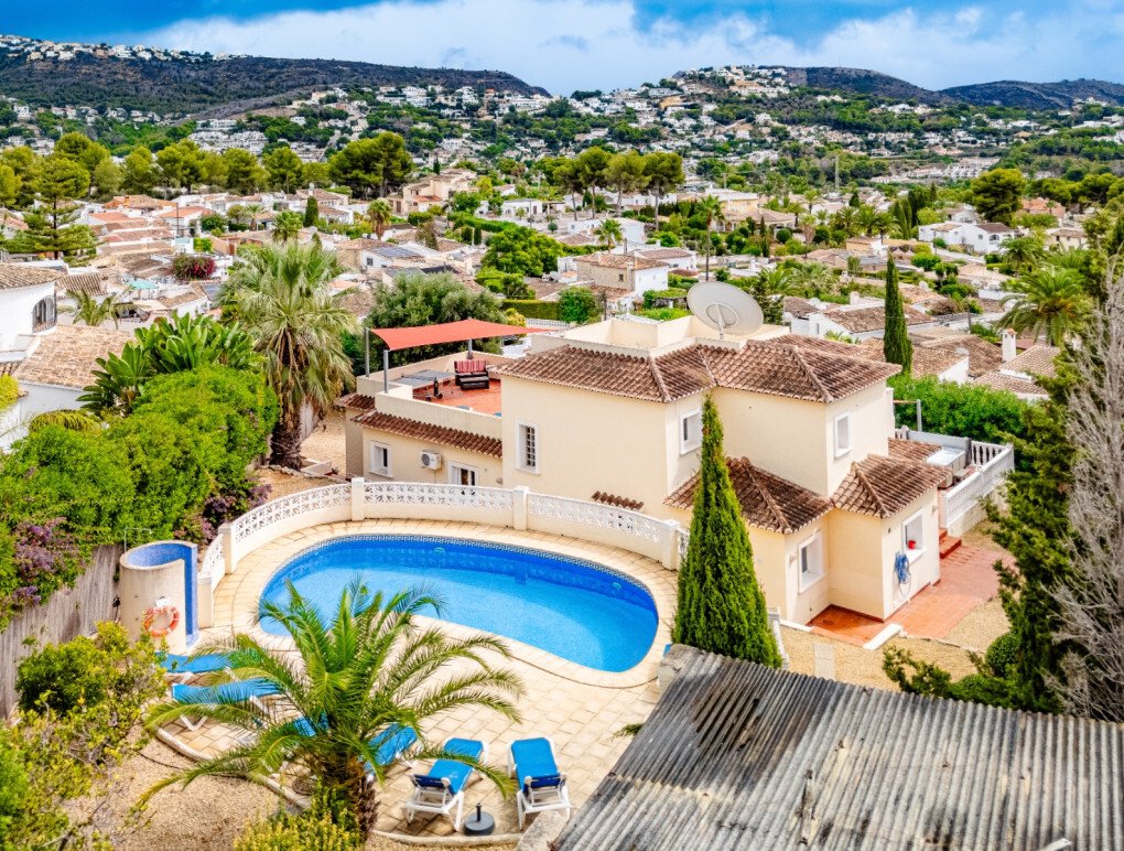 Villa en Moraira, Teulada, Comunidad Valenciana 1 - 19123039
