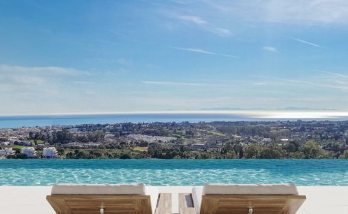 Villa in Marbella, Andalusien, Spanien 1