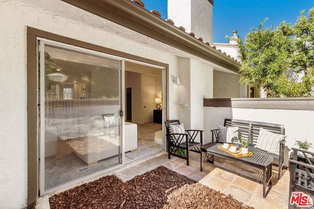 Townhouse en Los Ángeles, California, Estados Unidos 4 - 19124644