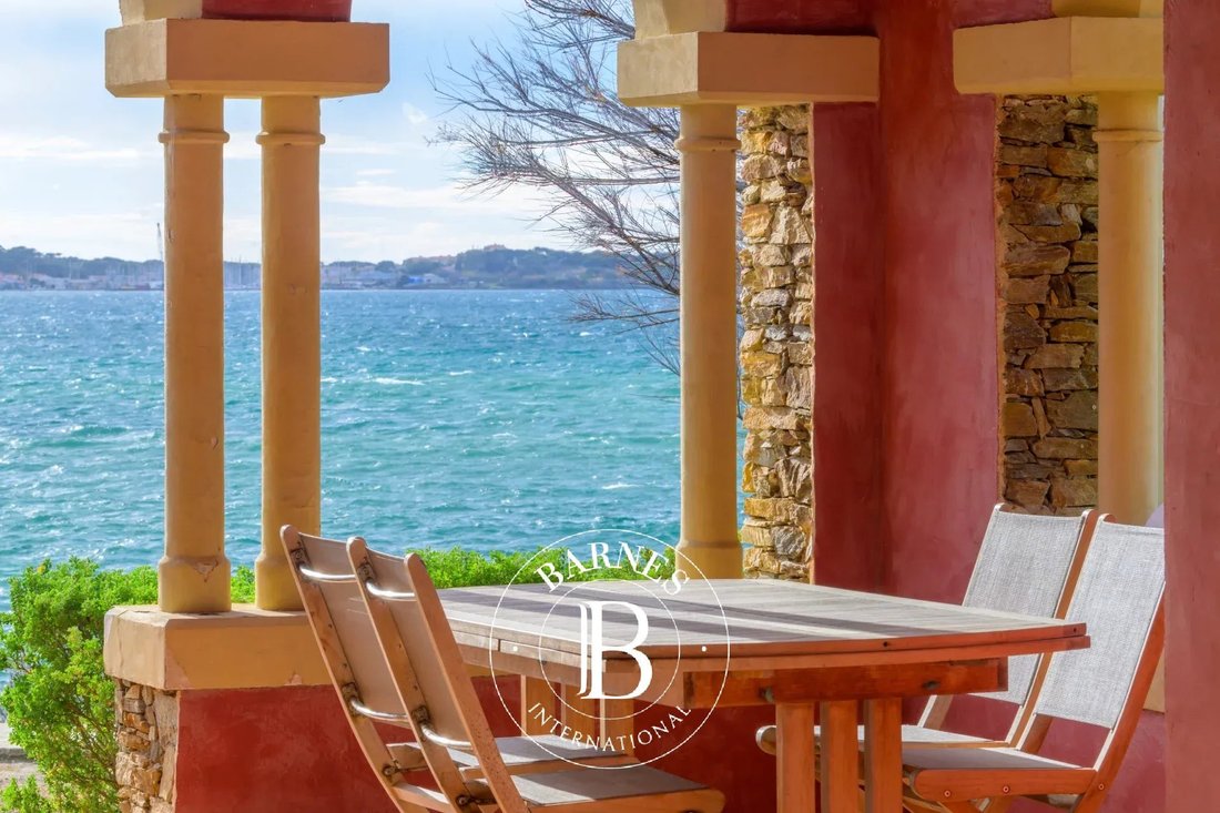Villa à Six-Fours-les-Plages, Provence-Alpes-Côte d'Azur, France 5 - 19122450