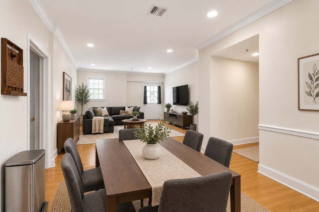 Condominio en Hoboken, Nueva Jersey, Estados Unidos 3 - 19120955
