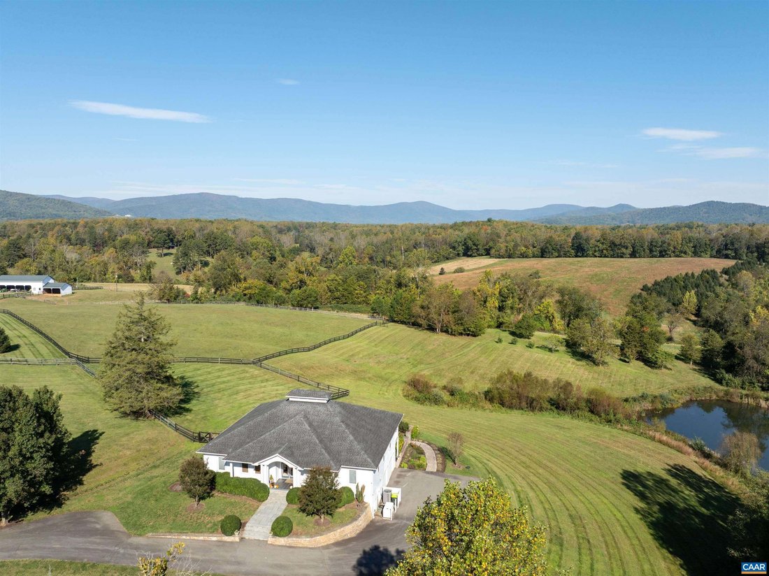 Casa en Charlottesville, Virginia, Estados Unidos 3 - 19134511