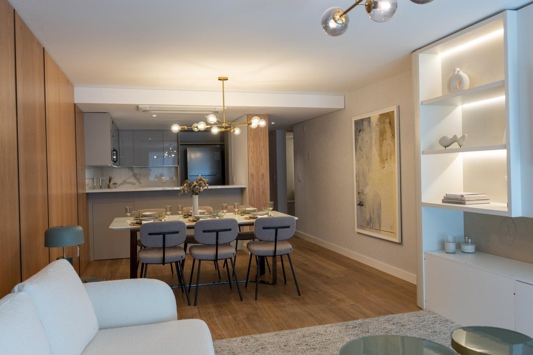 Appartement à Montevideo, Montevideo, Uruguay 4 - 19121203