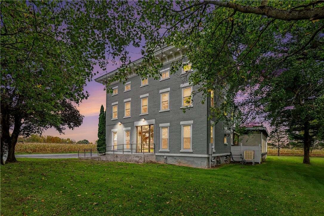 Haus in Lyons, New York, Vereinigte Staaten 1 - 19129077