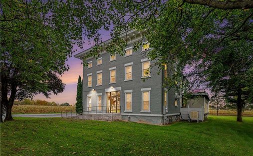 Haus in Lyons, New York, Vereinigte Staaten 1