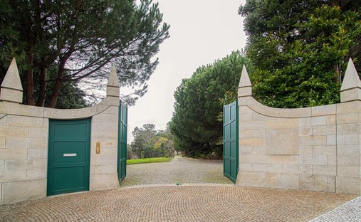Anwesen in Oliveira de Azemeis, Santiago de Riba-Ul, Ul, Macinhata da Seixa e Madail, Aveiro, Portugal 1