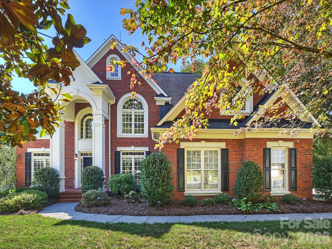 Casa en Waxhaw, Carolina del Norte, Estados Unidos 1 - 19135753