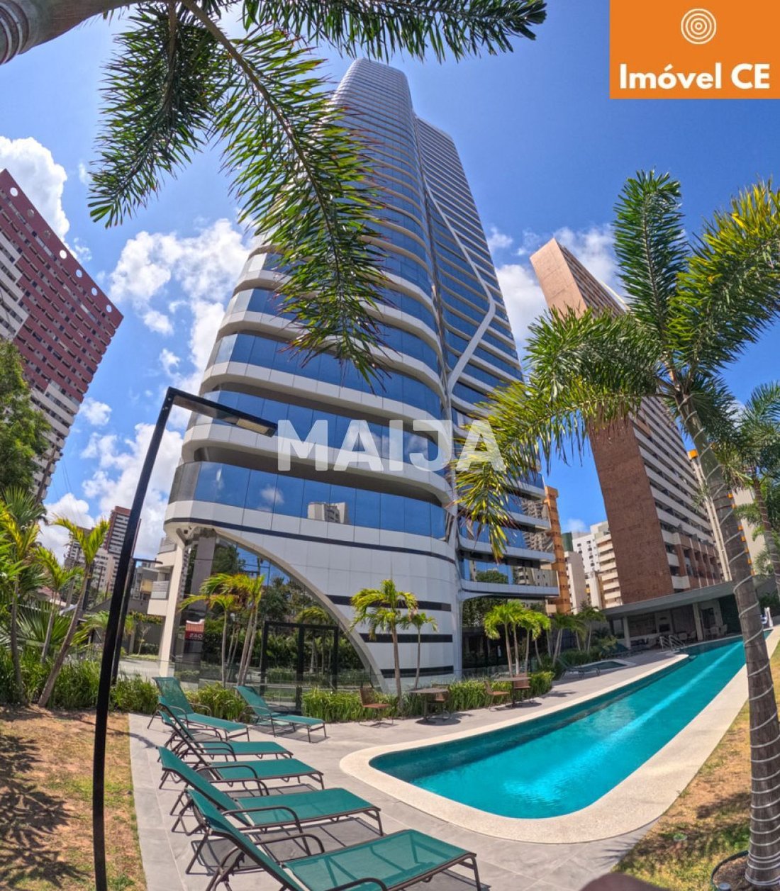 Condo in Fortaleza, State of Ceará, Brazil 1 - 19124005