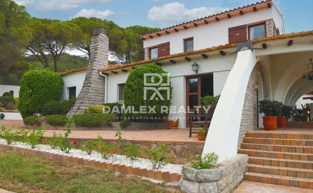 Casa en Santa Cristina de Aro, Cataluña, España 4 - 13170436