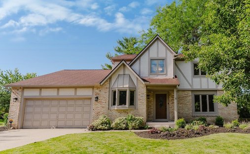 Maison à Westerville, Ohio, États-Unis 1