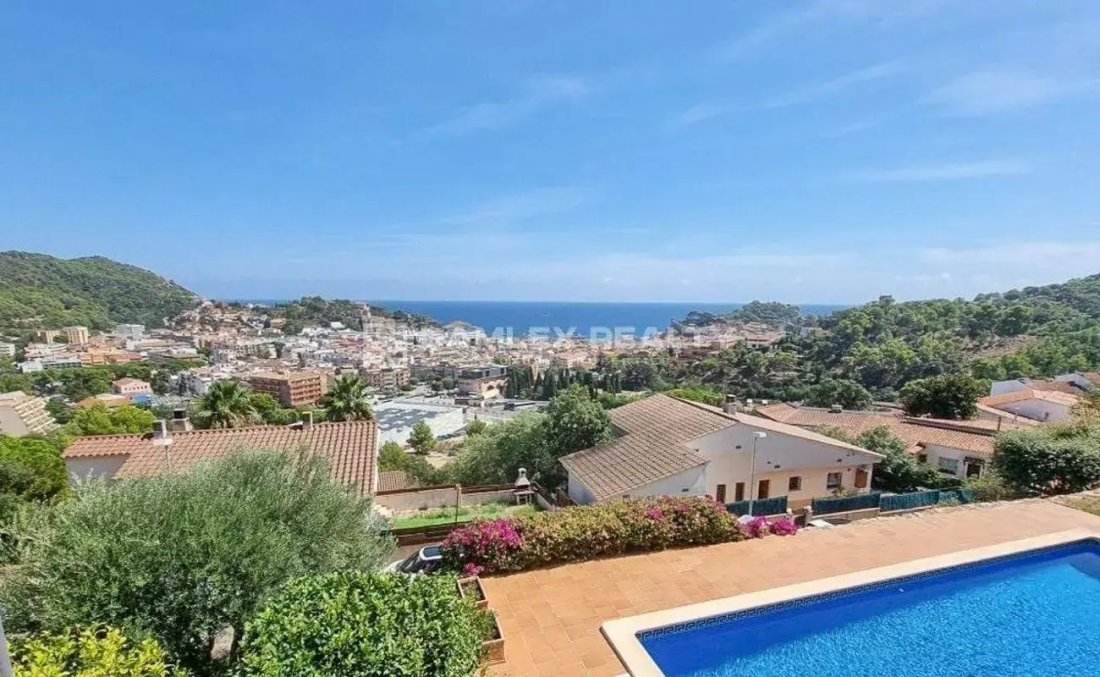 Maison à Tossa de Mar, Catalogne, Espagne 3 - 14842099