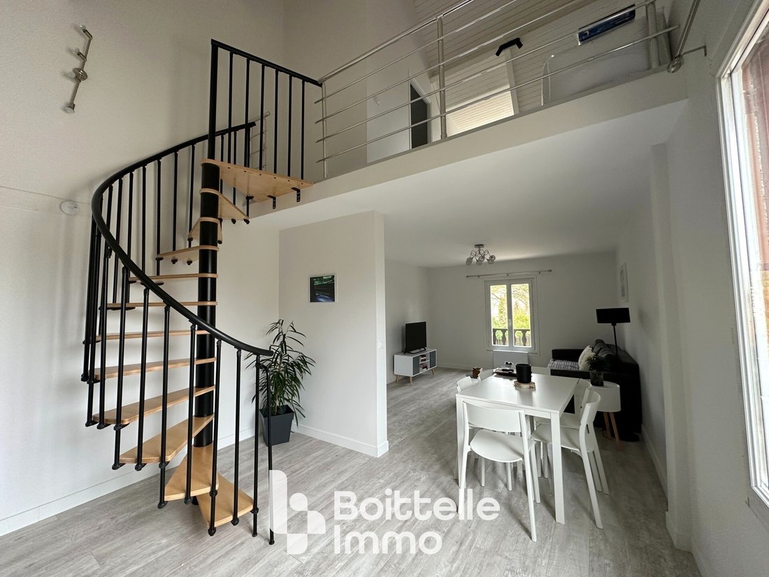 House in Barbizon, Ile-de-France, France 3 - 16074334