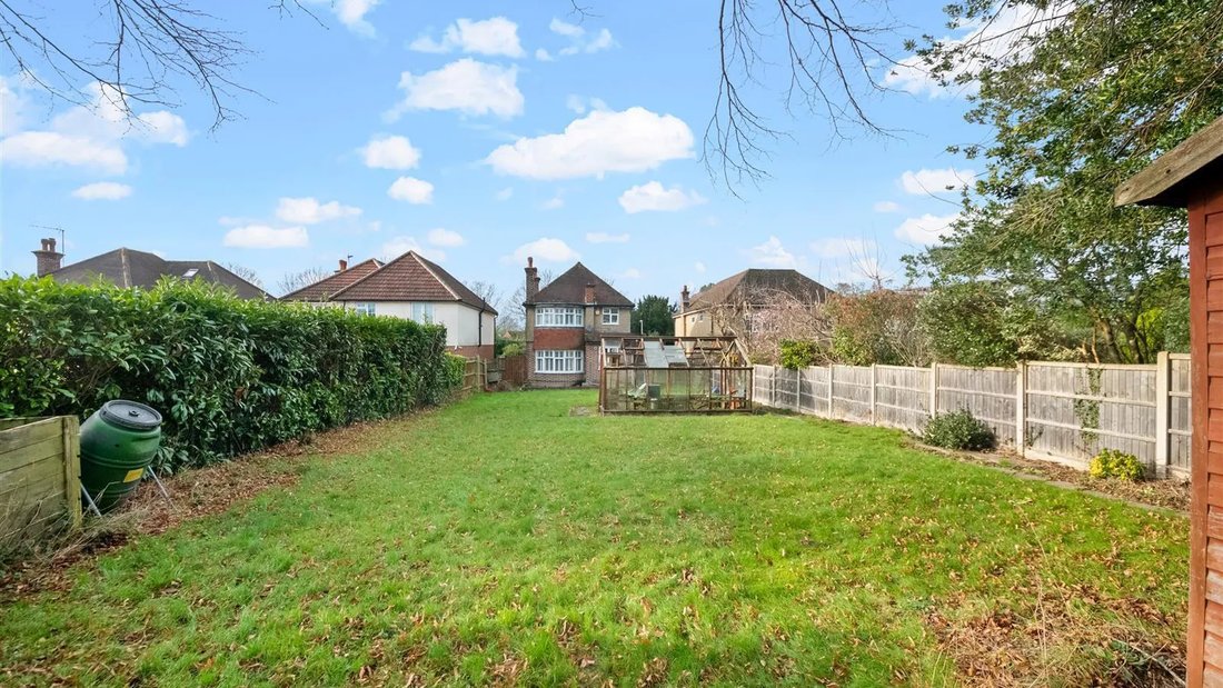 Casa en Hillingdon Heath, Municipio de Bromley, Inglaterra 2 - 19121802