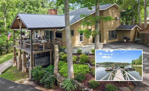 Casa en Young Harris, Georgia, Estados Unidos 1