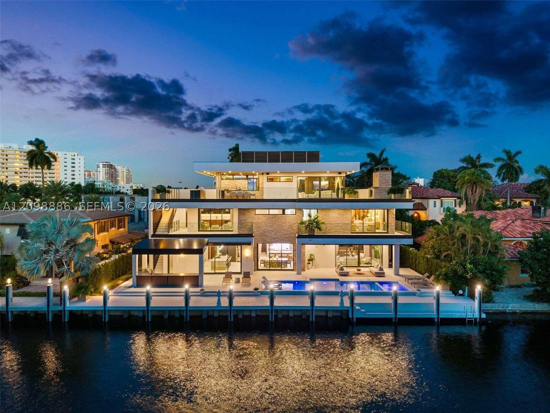 House in Fort Lauderdale, Florida, United States 1 - 19130678