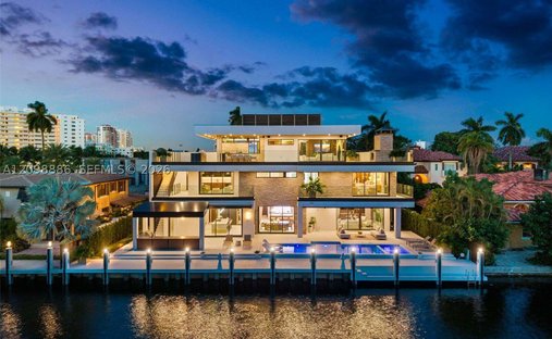 Haus in Fort Lauderdale, Florida, Vereinigte Staaten 1