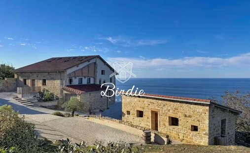 Villa in Mendebaldea, Donostia-San Sebastián, Spanien 1